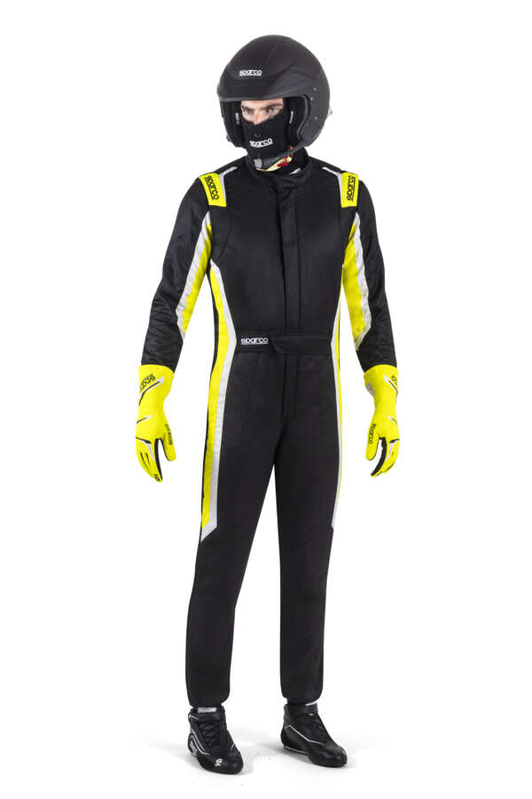 Tuta SPRINT - Sparco Racing - immagine 15