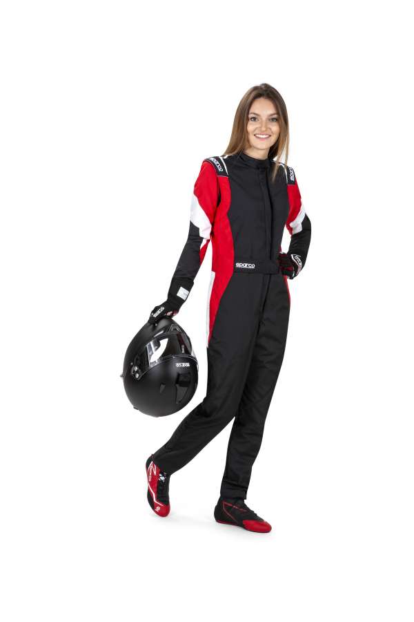 Tuta COMPETITION Lady - Sparco Racing - immagine 4
