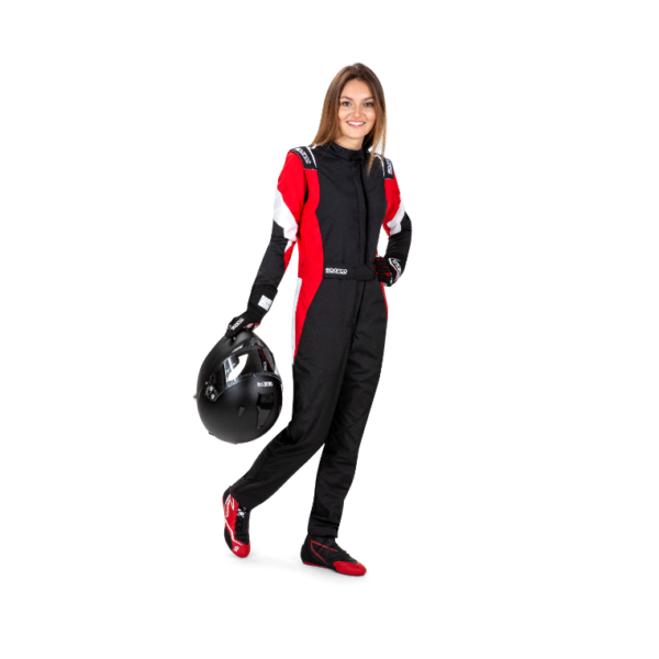 Tuta COMPETITION Lady - Sparco Racing