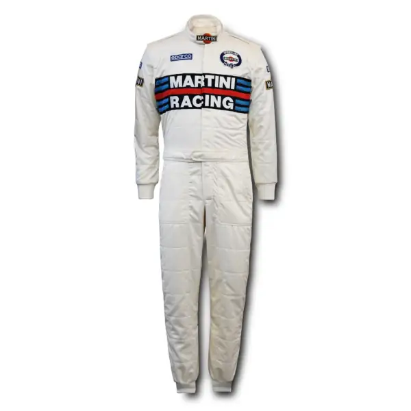 Tuta REPLICA '80 - Martini Racing - immagine 3