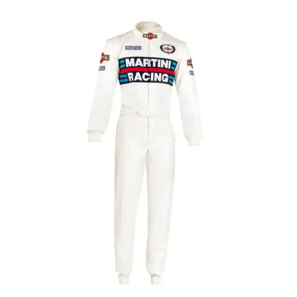 Tuta REPLICA '80 - Martini Racing
