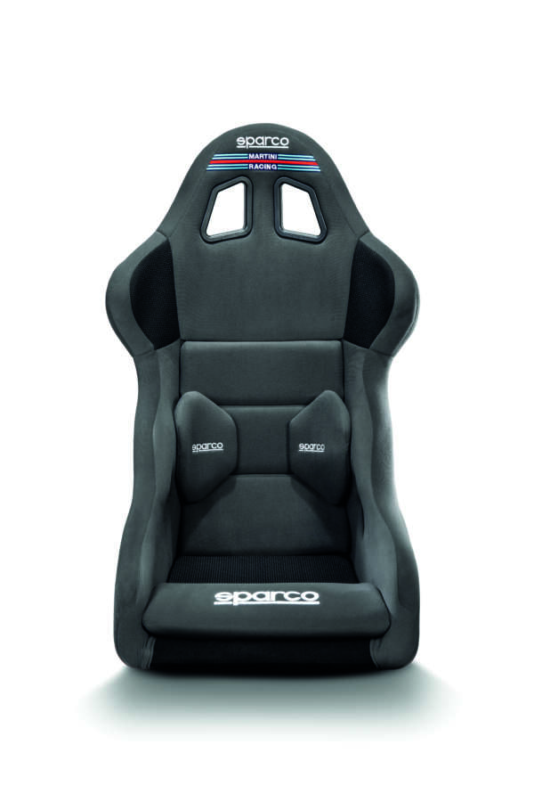 SEDILE PRO 2000 QRT MARTINI RACING GRIGIO ELEPHANT - immagine 2