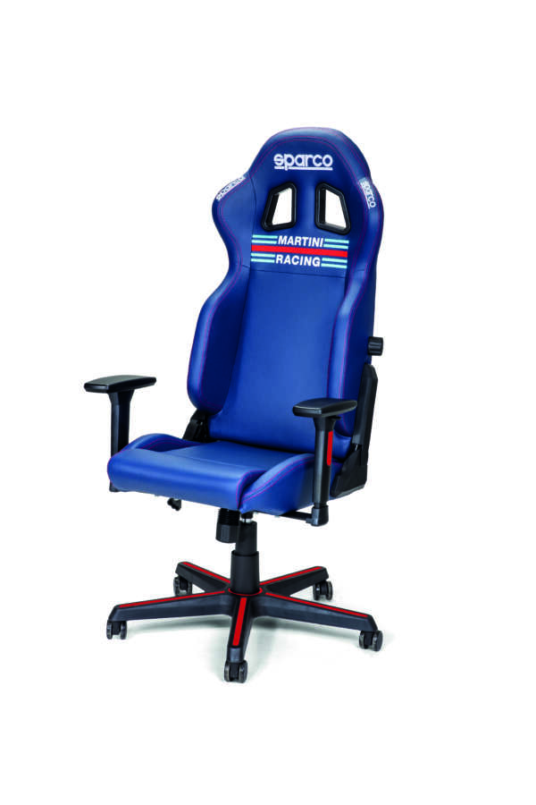 ICON MARTINI RACING BLUE NAVY - immagine 2