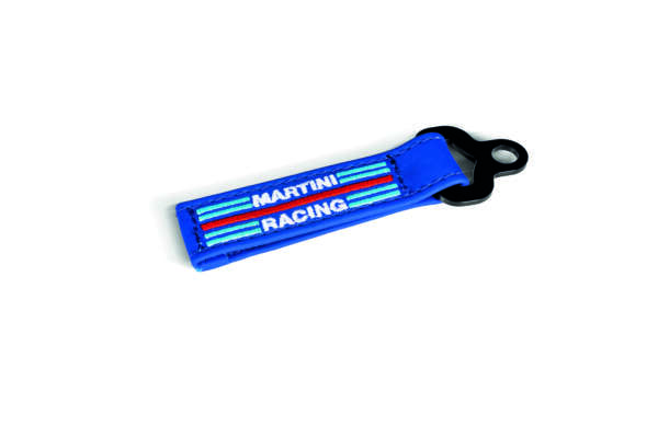 Portachiavi in pelle - Martini Racing