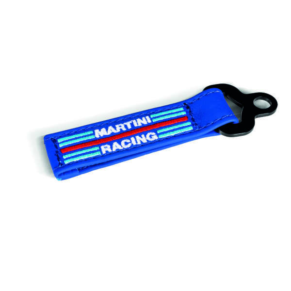 Portachiavi in pelle - Martini Racing