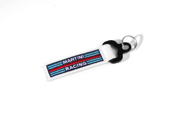Portachiavi in pelle - Martini Racing - immagine 2
