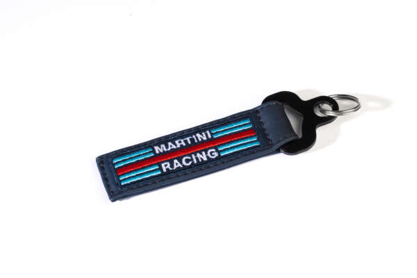 Portachiavi in pelle - Martini Racing - immagine 4