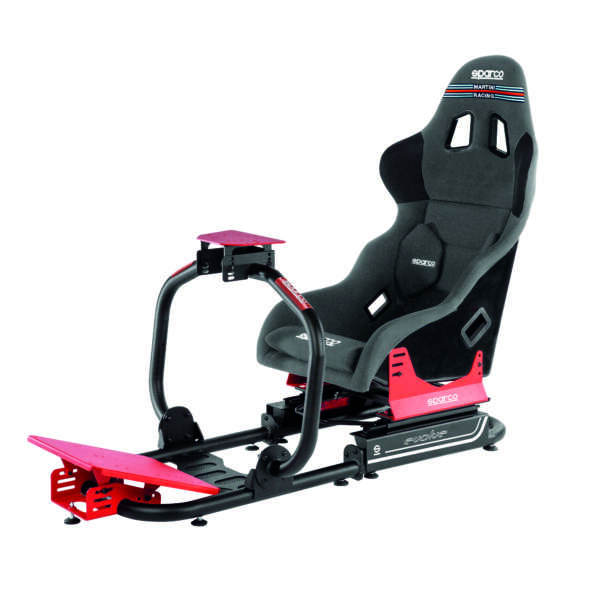 COCKPIT EVOLVE-P MARTINI RACING