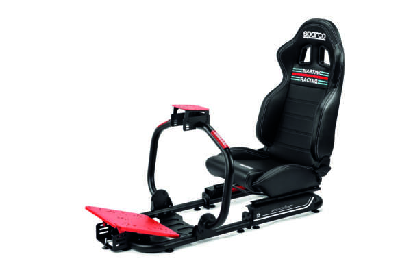 COCKPIT EVOLVE R MARTINI RACING