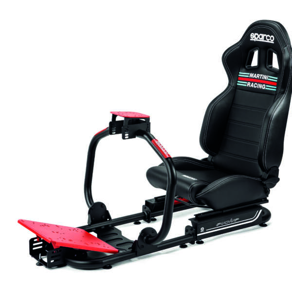 COCKPIT EVOLVE R MARTINI RACING