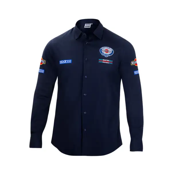 Camicia maniche lunghe MARTINI RACING - immagine 3