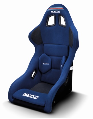 Sedile PRO 2000 QRT MARTINI RACING