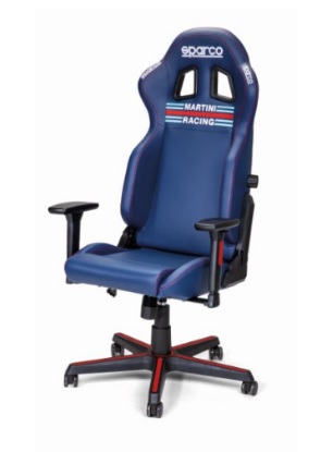 ICON MARTINI RACING BLUE NAVY