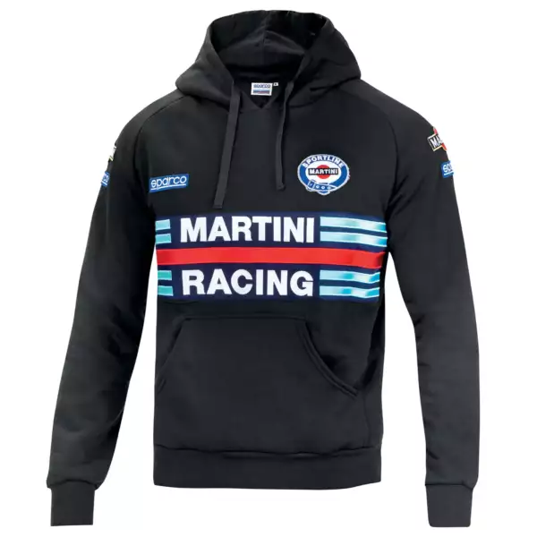 Felpa HOODIE - MARTINI Racing - immagine 2