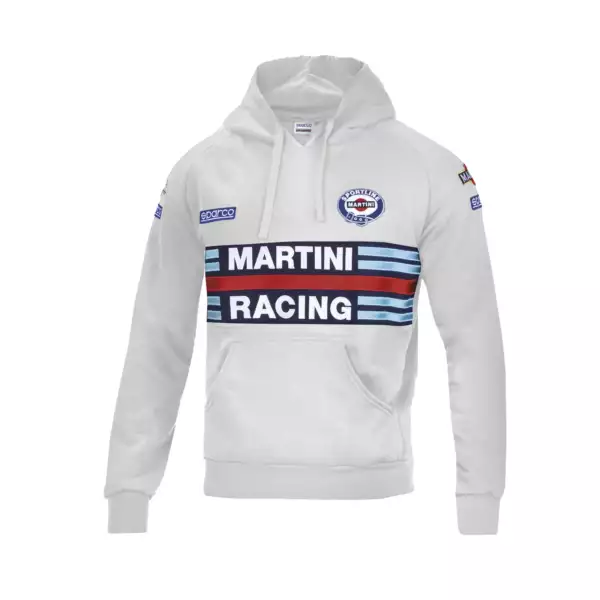 Felpa HOODIE - MARTINI Racing - immagine 3