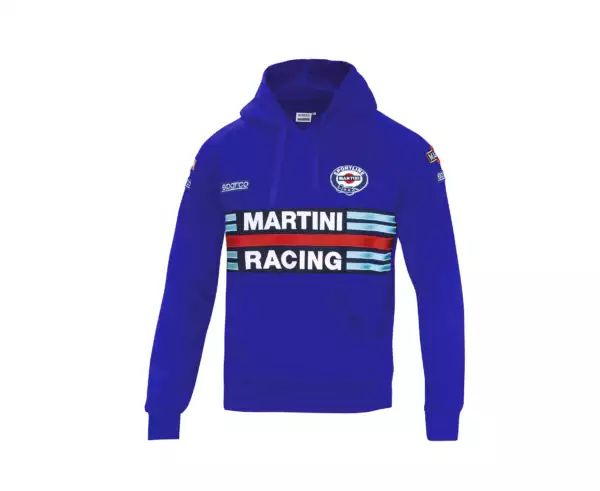 Felpa HOODIE - MARTINI Racing - immagine 4