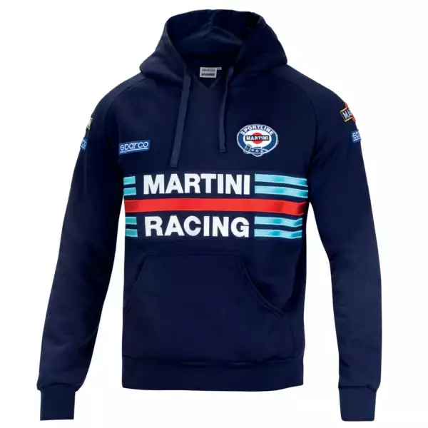 Felpa HOODIE - MARTINI Racing - immagine 6