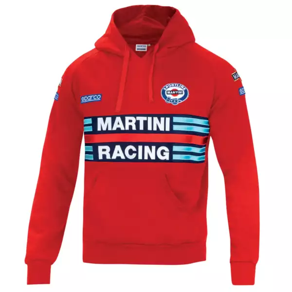 Felpa HOODIE - MARTINI Racing - immagine 5