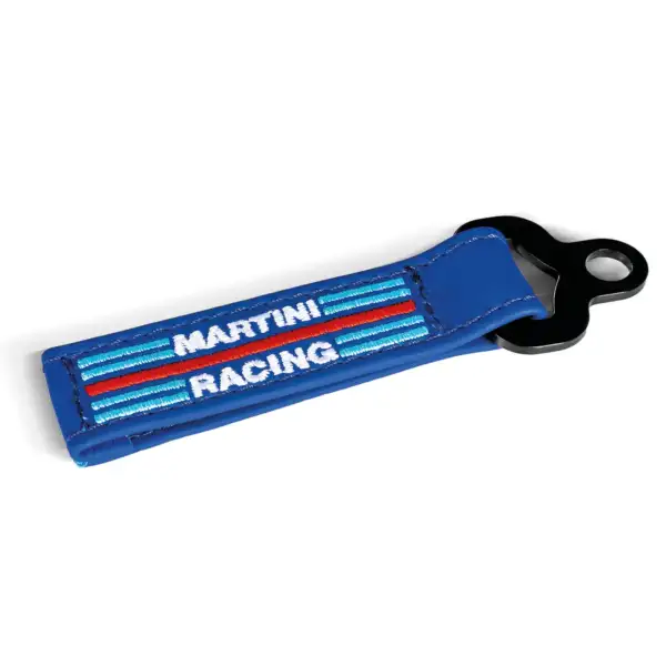 Portachiavi in pelle - Martini Racing - immagine 6