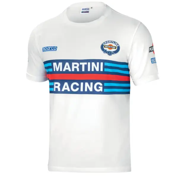 T-shirt MARTINI RACING