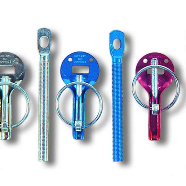 Ganci cofano