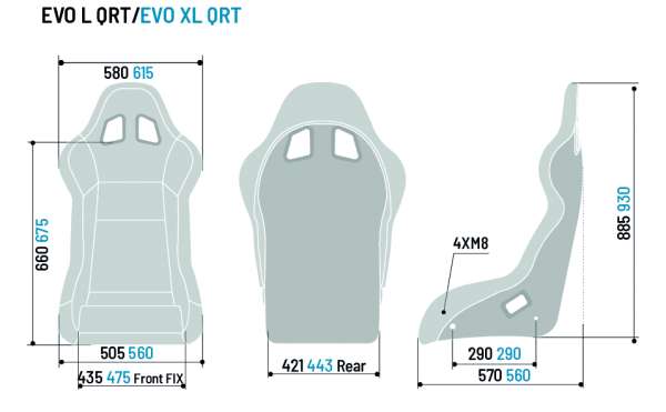 EVO L QRT - immagine 2