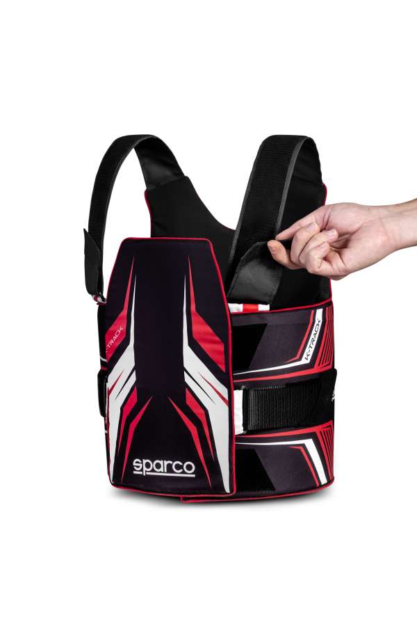 Corpetto K-TRACK Protector - immagine 4
