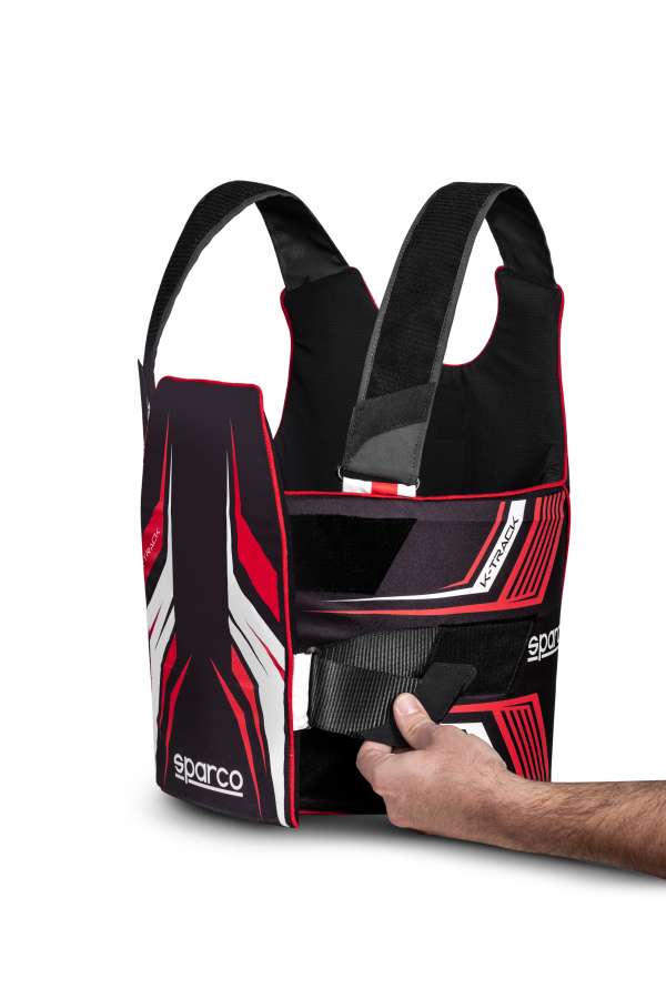 Corpetto K-TRACK Protector - immagine 3