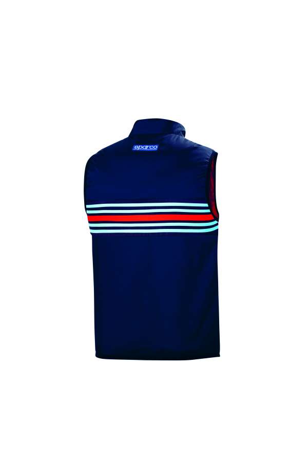 Gilet REPLICA - Martini Racing - immagine 2