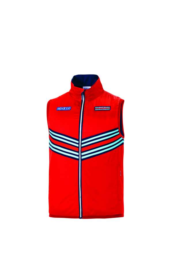 Gilet REPLICA - Martini Racing - immagine 3