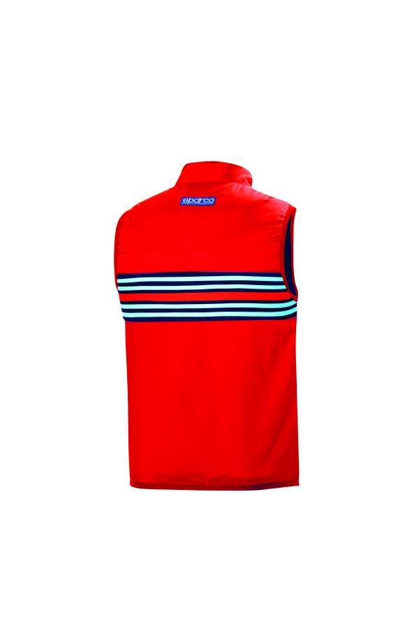 Gilet REPLICA - Martini Racing - immagine 4