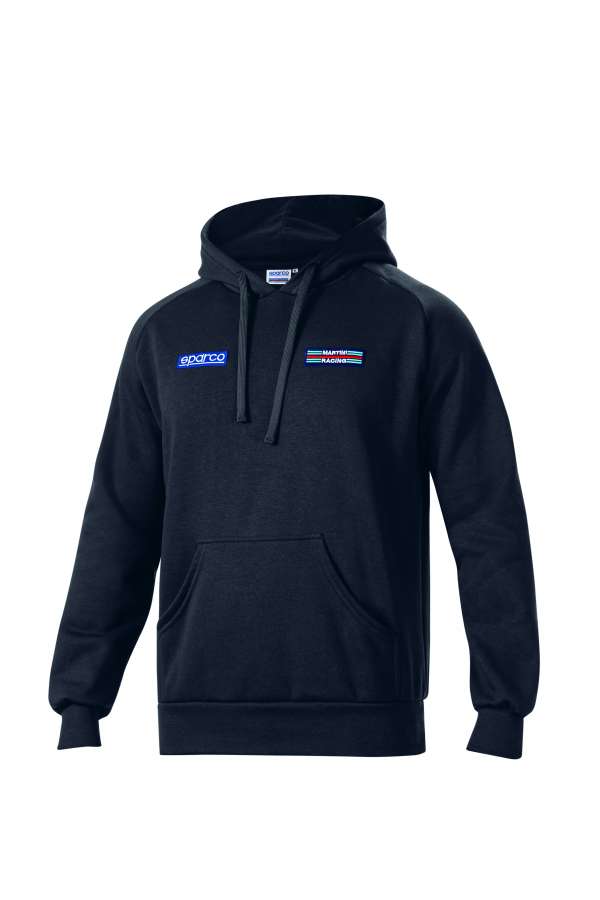 HOODIE BIG STRIPES MARTINI RACING - immagine 5