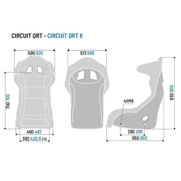 CIRCUIT II QRT - immagine 7