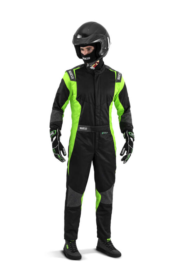 Tuta FUTURA - Sparco Racing - immagine 2
