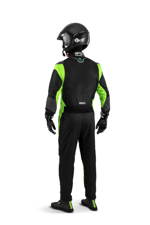 Tuta FUTURA - Sparco Racing - immagine 3