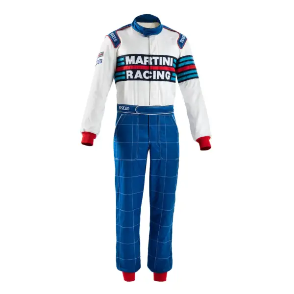 Tuta COMPETITION REPLICA '00 - Martini Racing