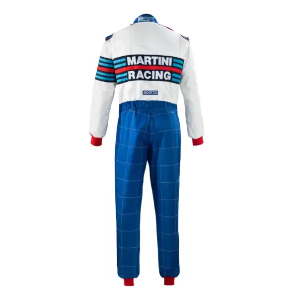 Tuta COMPETITION REPLICA '00 - Martini Racing - immagine 6
