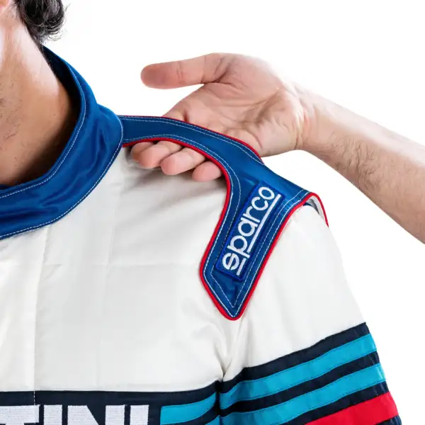 Tuta COMPETITION REPLICA '00 - Martini Racing - immagine 4