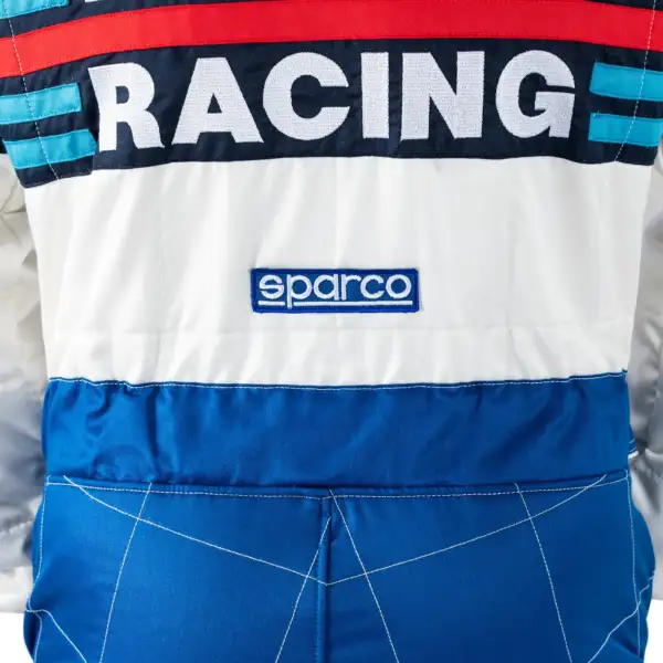 Tuta COMPETITION REPLICA '00 - Martini Racing - immagine 2