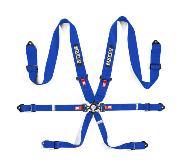 Cintura COMPETITION H-3 STEEL - immagine 4