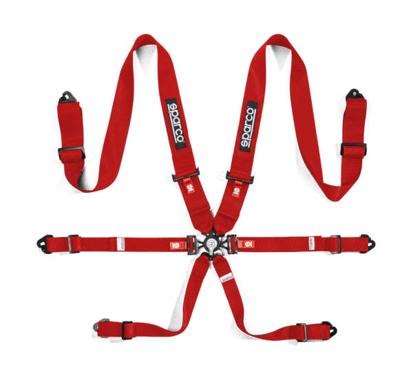 Cintura COMPETITION H-3 STEEL - immagine 2