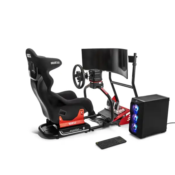 EVOLVE GT-R RIG II