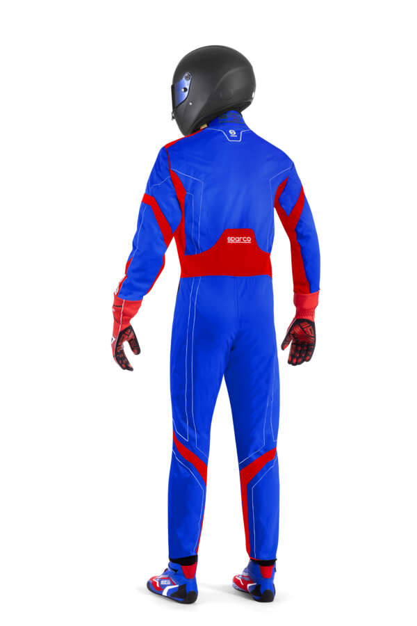 Tuta NEW THUNDER Advanced - Bambino - immagine 3