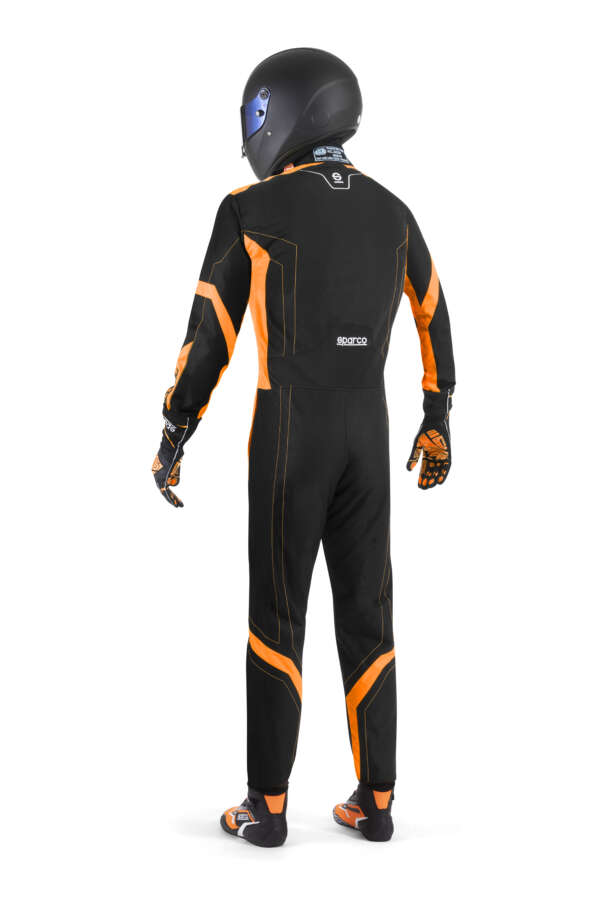 Tuta NEW THUNDER Advanced - Bambino - immagine 6
