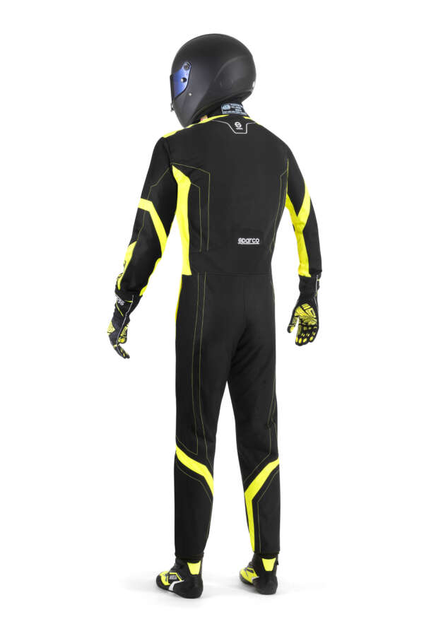 Tuta NEW THUNDER Advanced - Bambino - immagine 9