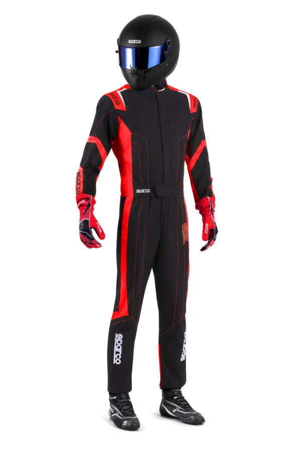 Tuta NEW THUNDER Advanced - Bambino - immagine 11