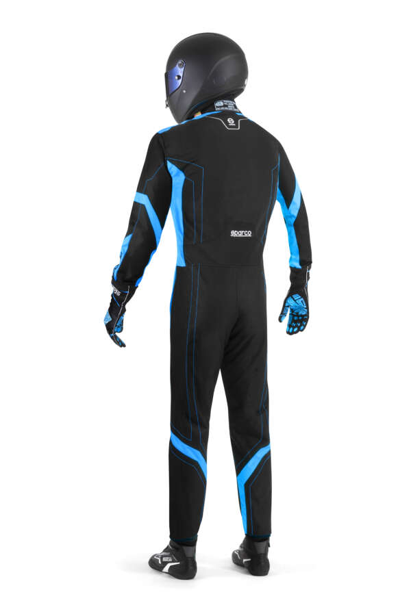 Tuta NEW THUNDER Advanced - Bambino - immagine 15