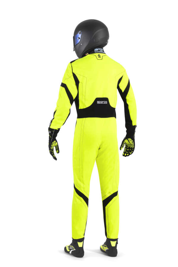 Tuta NEW THUNDER Advanced - Bambino - immagine 24