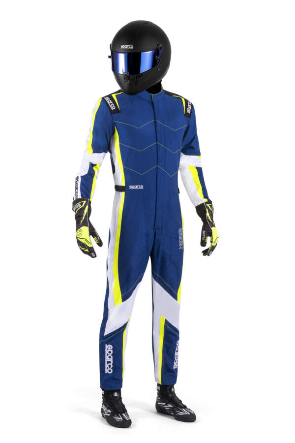 Tuta NEW KERB Advanced - immagine 2