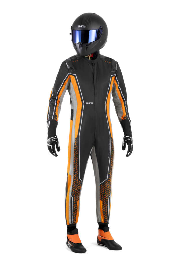 Tuta SUPERLEGGERA-K - immagine 2
